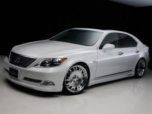 Lexus LS460 by Wald 2006 года